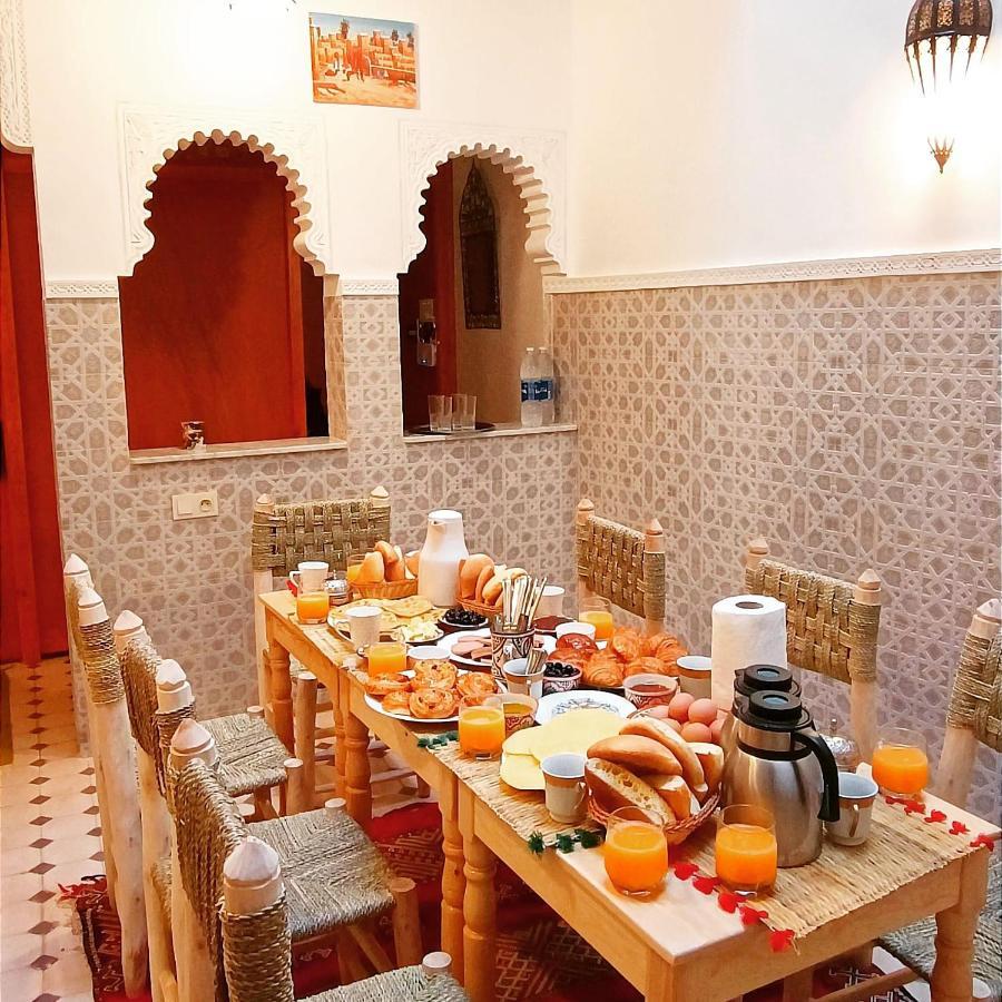 Dar Elkhouda Bed and breakfast Marrakesh